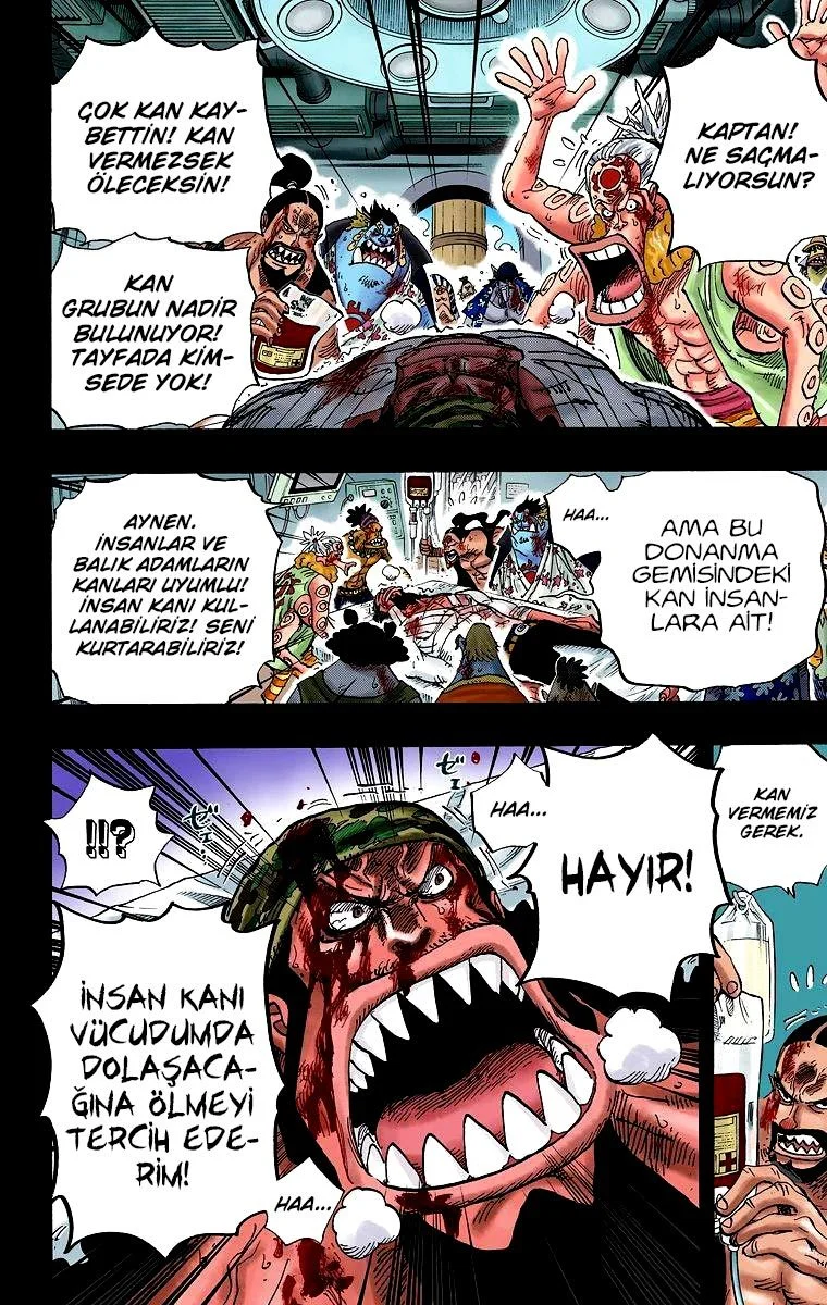 One Piece - Bölüm 623 - Sayfa 14