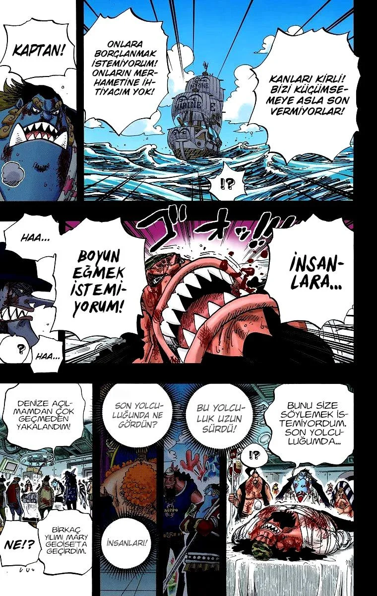 One Piece - Bölüm 623 - Sayfa 15