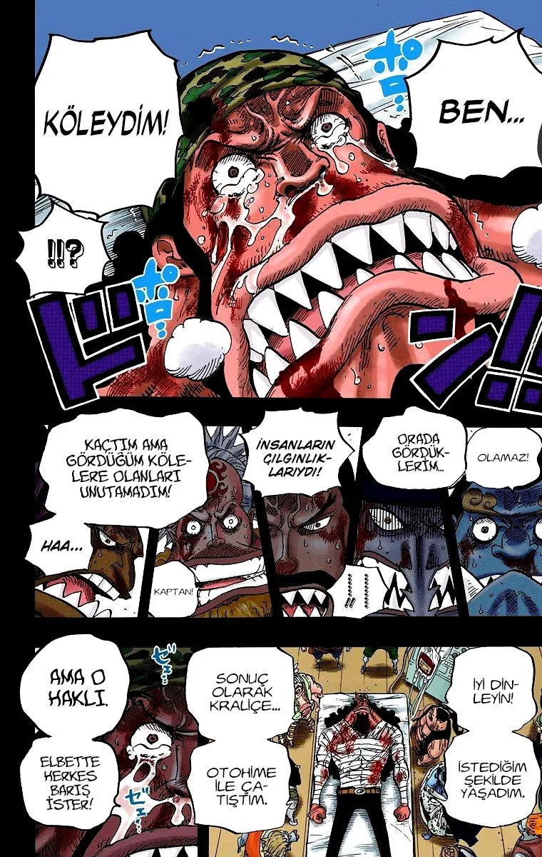 One Piece - Bölüm 623 - Sayfa 16