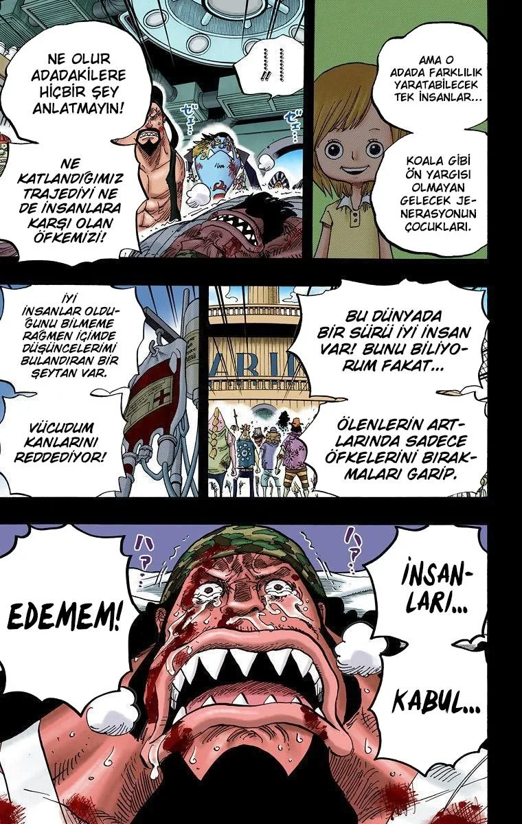 One Piece - Bölüm 623 - Sayfa 17