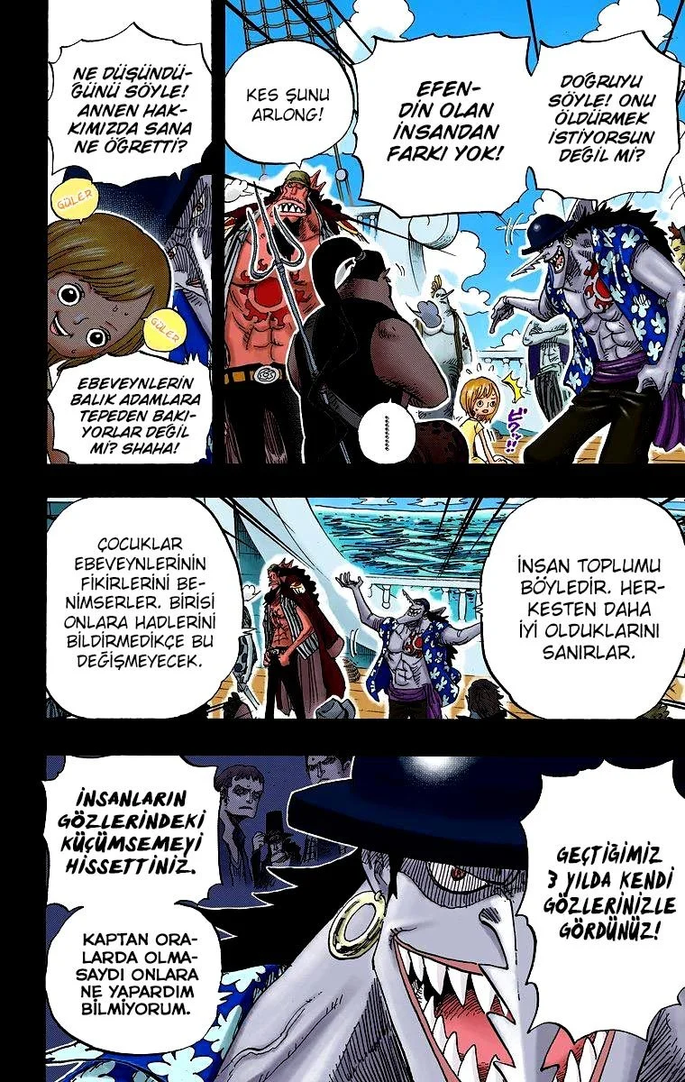 One Piece - Bölüm 623 - Sayfa 4