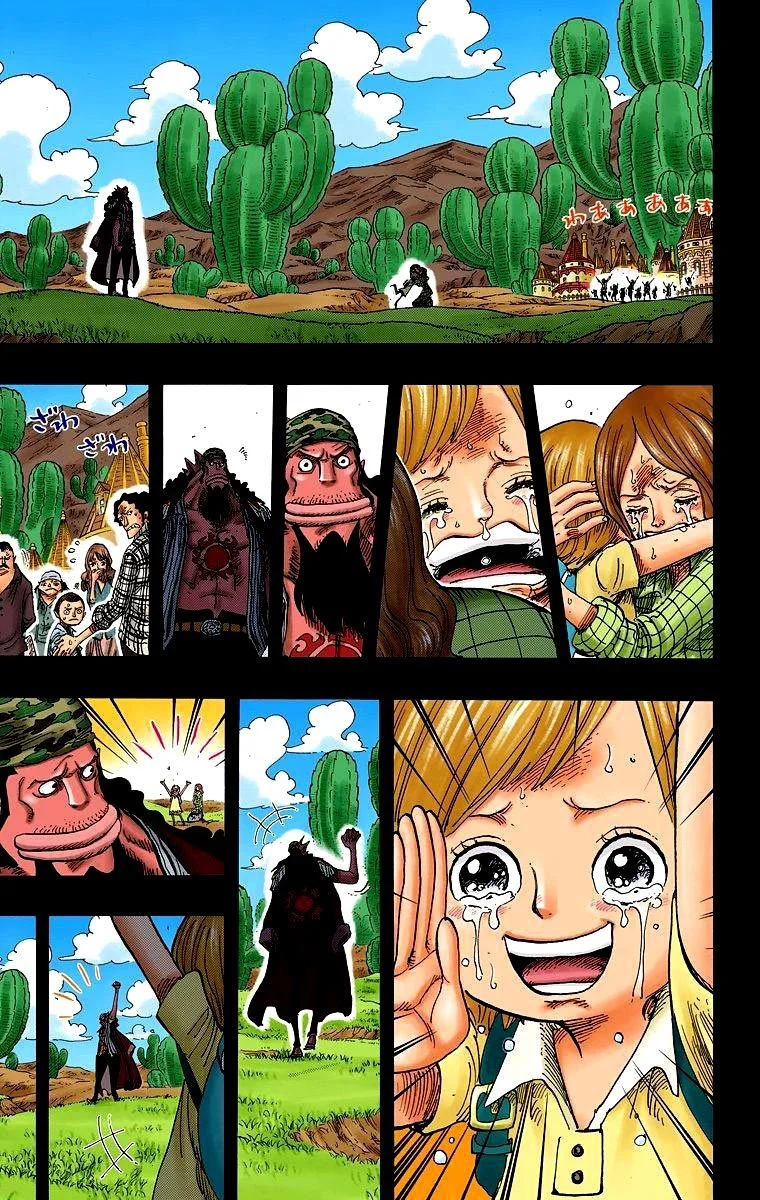 One Piece - Bölüm 623 - Sayfa 9