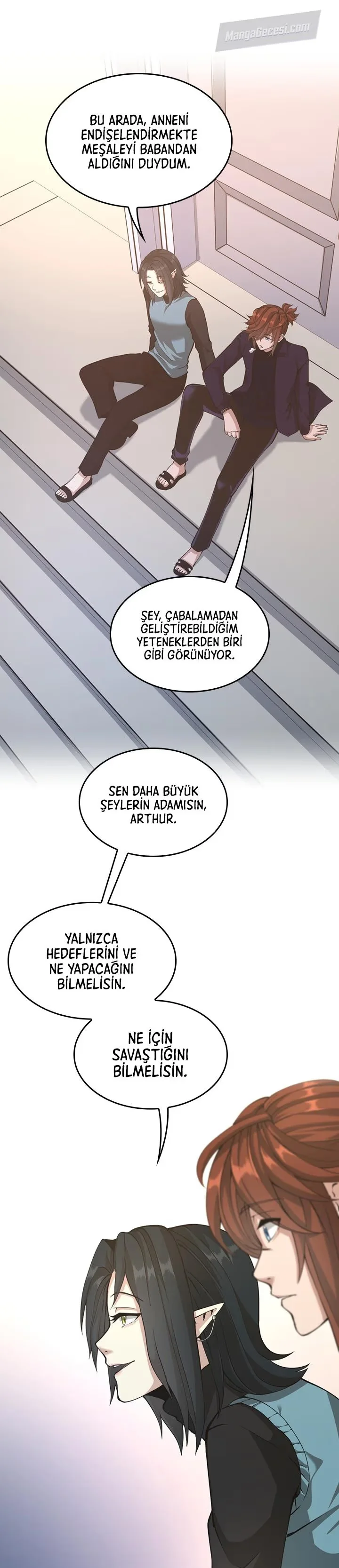 The Beginning After the End - Bölüm 133 - Sayfa 34