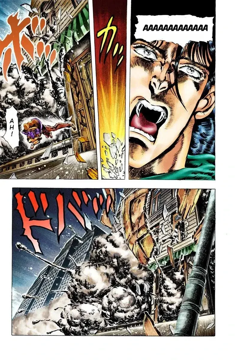JoJo's Bizarre Adventure Part 2: Battle Tendency - Bölüm 6 - Sayfa 9