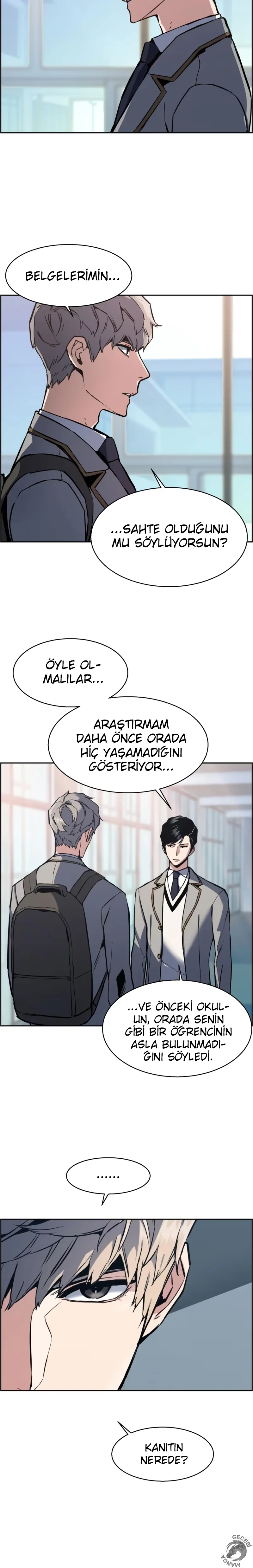 Mercenary Enrollment - Bölüm 13 - Sayfa 11