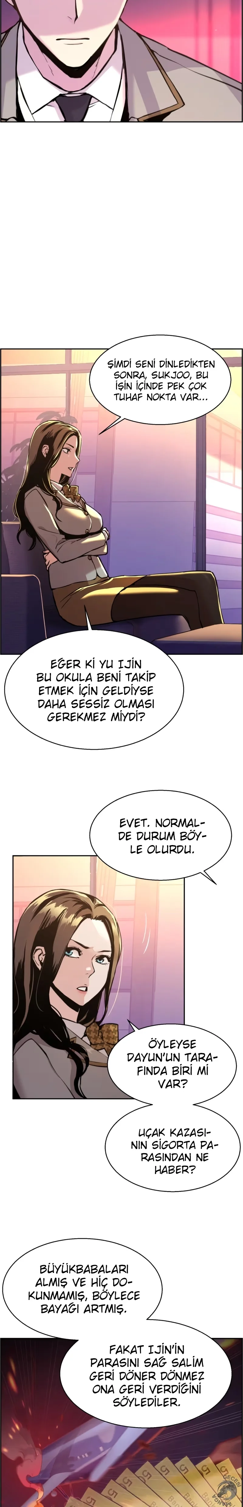 Mercenary Enrollment - Bölüm 13 - Sayfa 21