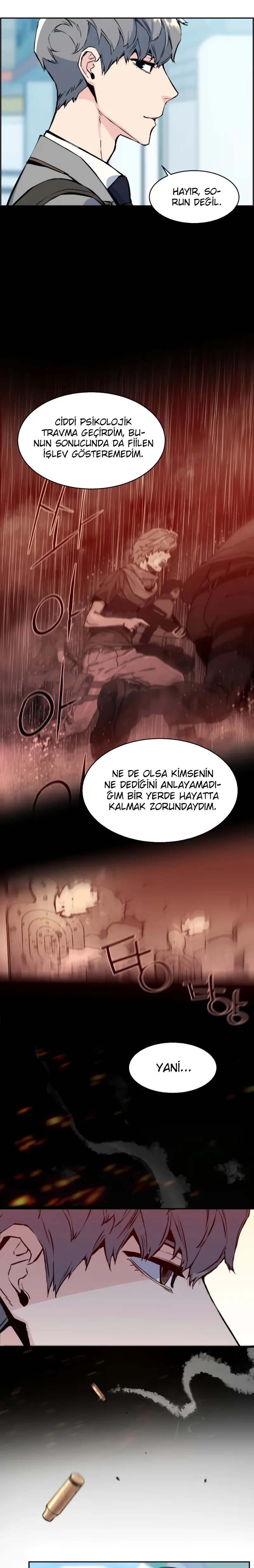 Mercenary Enrollment - Bölüm 13 - Sayfa 24