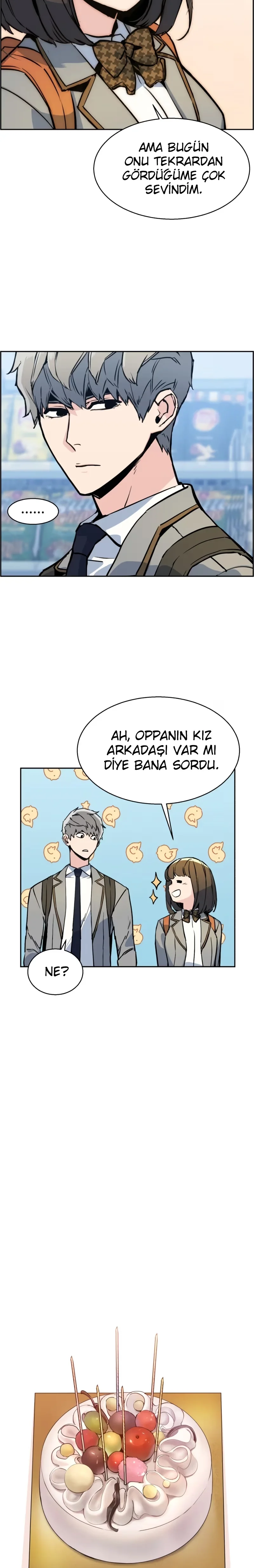 Mercenary Enrollment - Bölüm 13 - Sayfa 27