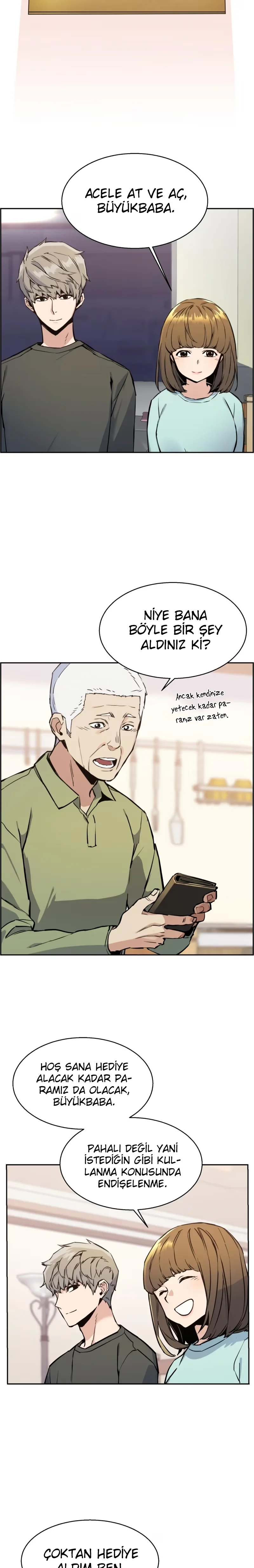 Mercenary Enrollment - Bölüm 13 - Sayfa 28