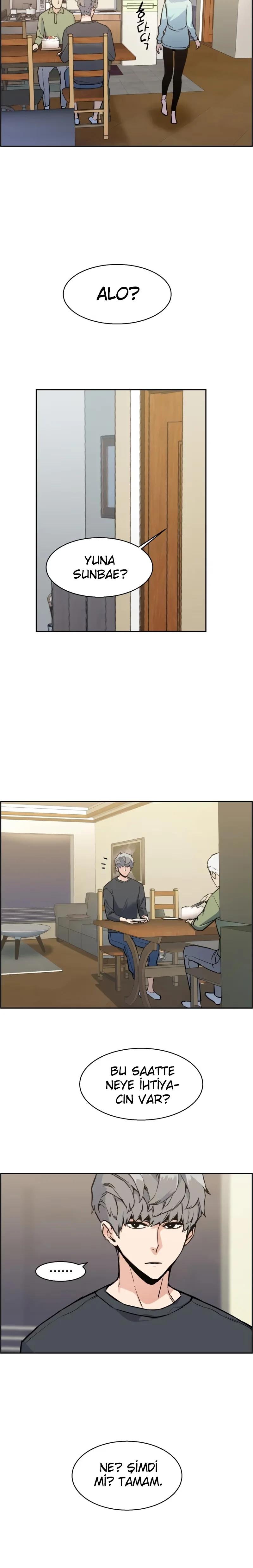 Mercenary Enrollment - Bölüm 13 - Sayfa 30