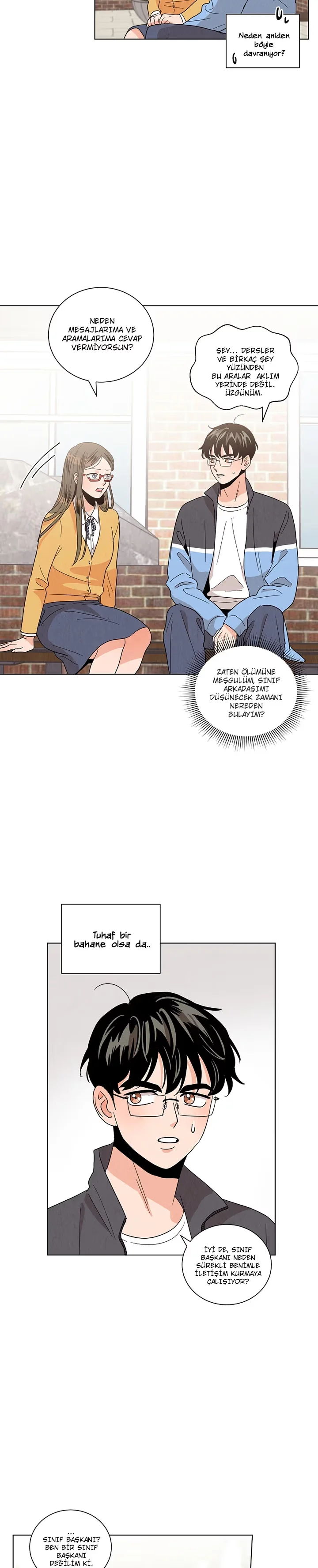 Goodbye, In-Law! - Bölüm 8 - Sayfa 12
