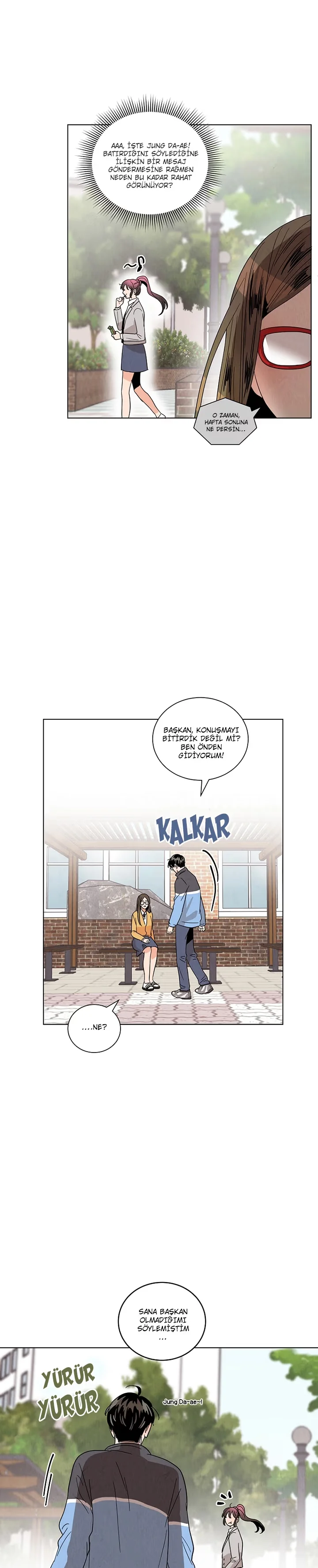 Goodbye, In-Law! - Bölüm 8 - Sayfa 15