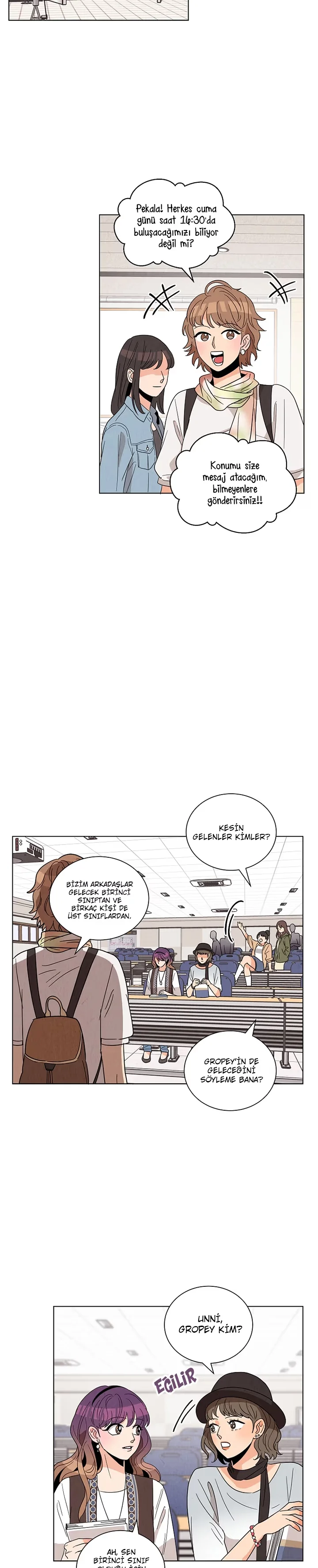 Goodbye, In-Law! - Bölüm 8 - Sayfa 18