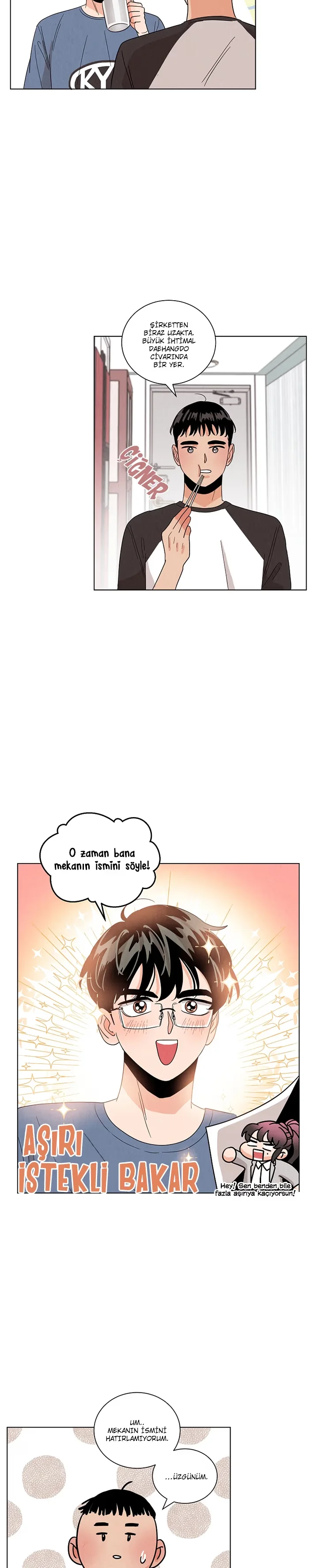 Goodbye, In-Law! - Bölüm 8 - Sayfa 22