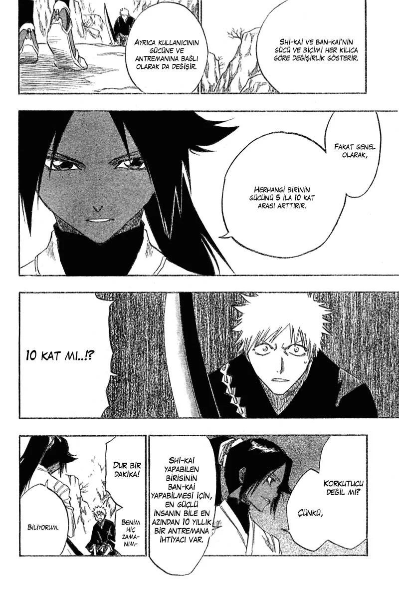 Bleach - Bölüm 120 - Sayfa 10