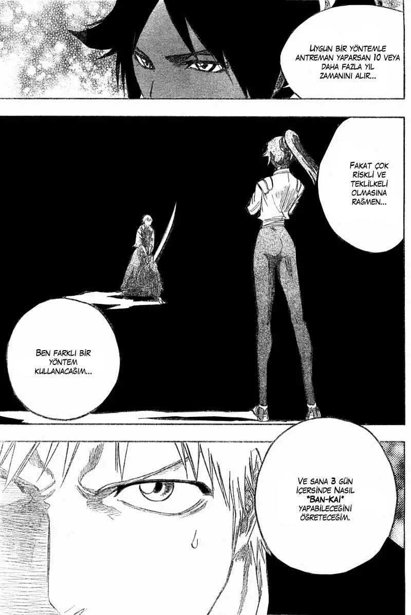 Bleach - Bölüm 120 - Sayfa 11