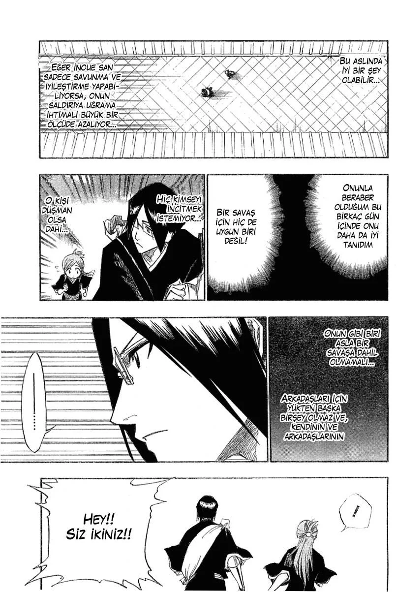 Bleach - Bölüm 120 - Sayfa 13