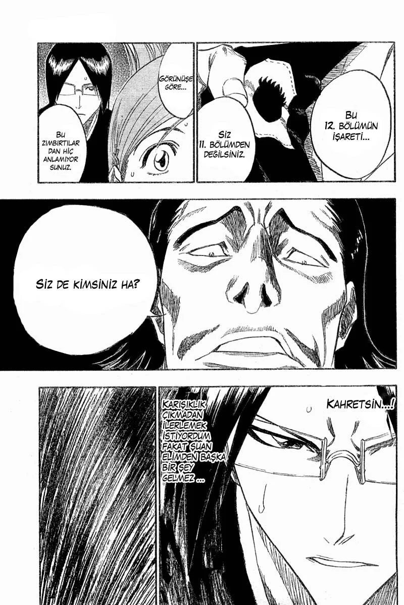 Bleach - Bölüm 120 - Sayfa 15