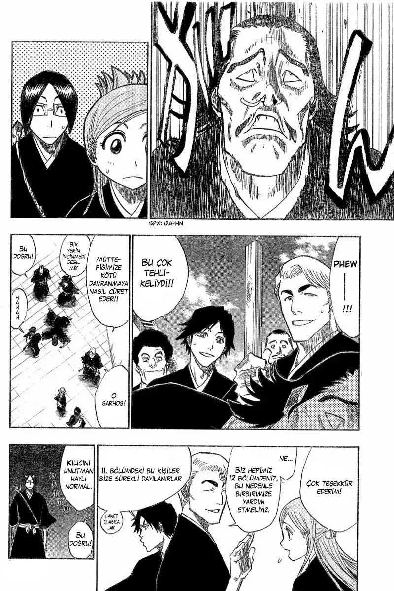 Bleach - Bölüm 120 - Sayfa 16
