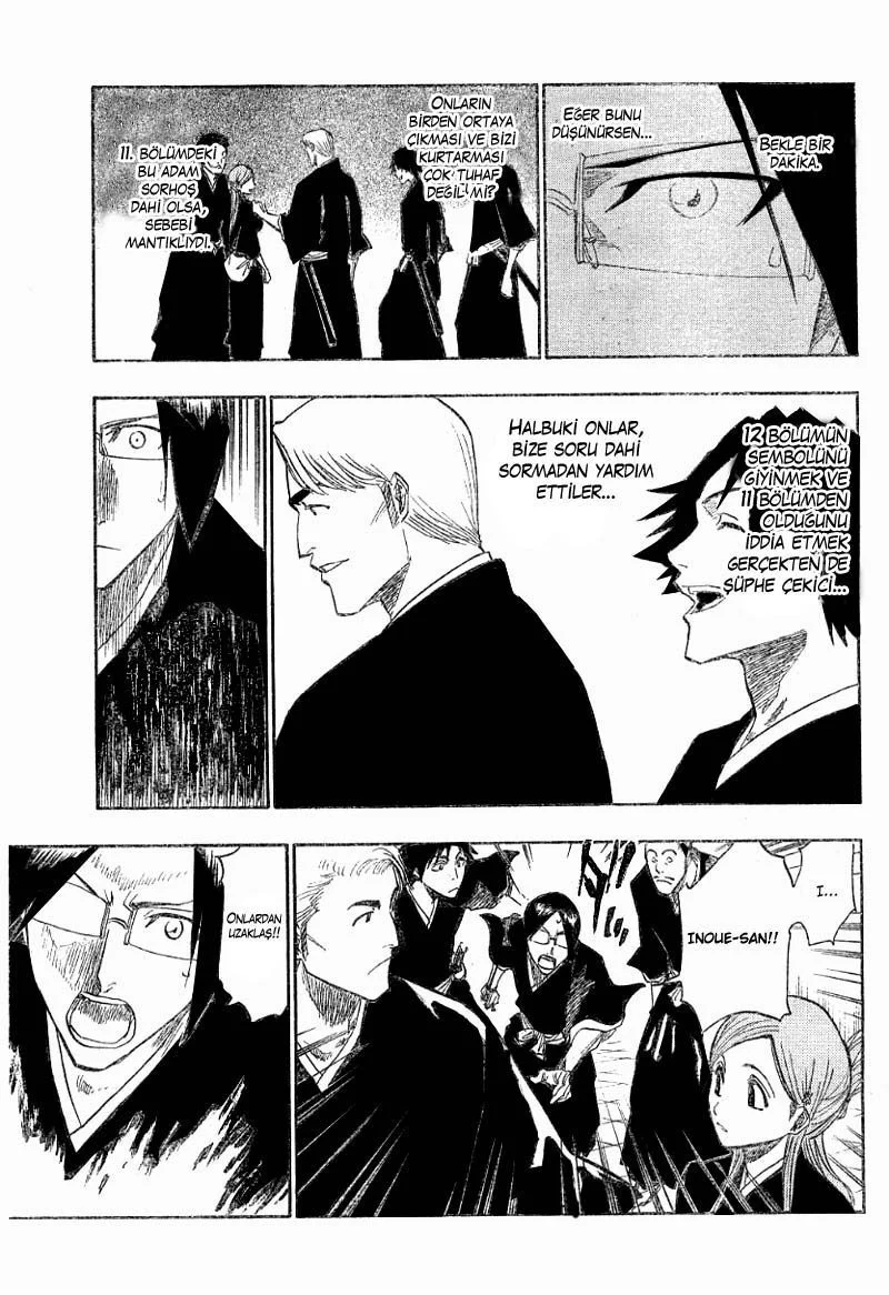 Bleach - Bölüm 120 - Sayfa 17