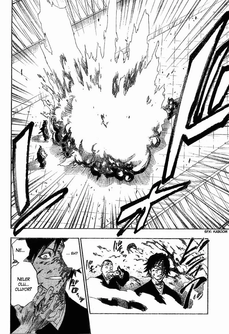 Bleach - Bölüm 120 - Sayfa 18