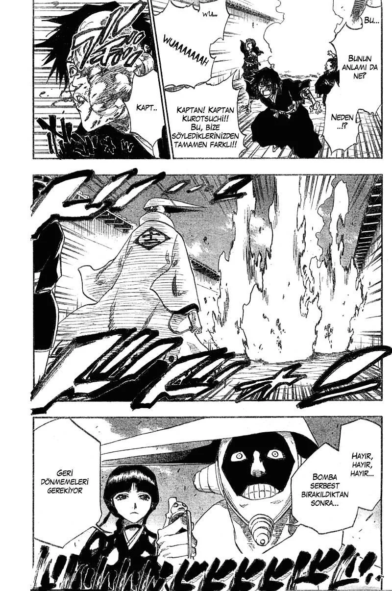 Bleach - Bölüm 120 - Sayfa 19