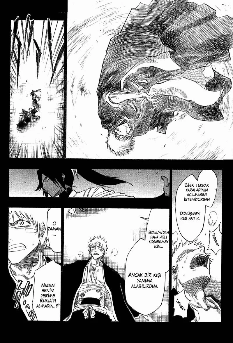 Bleach - Bölüm 120 - Sayfa 4