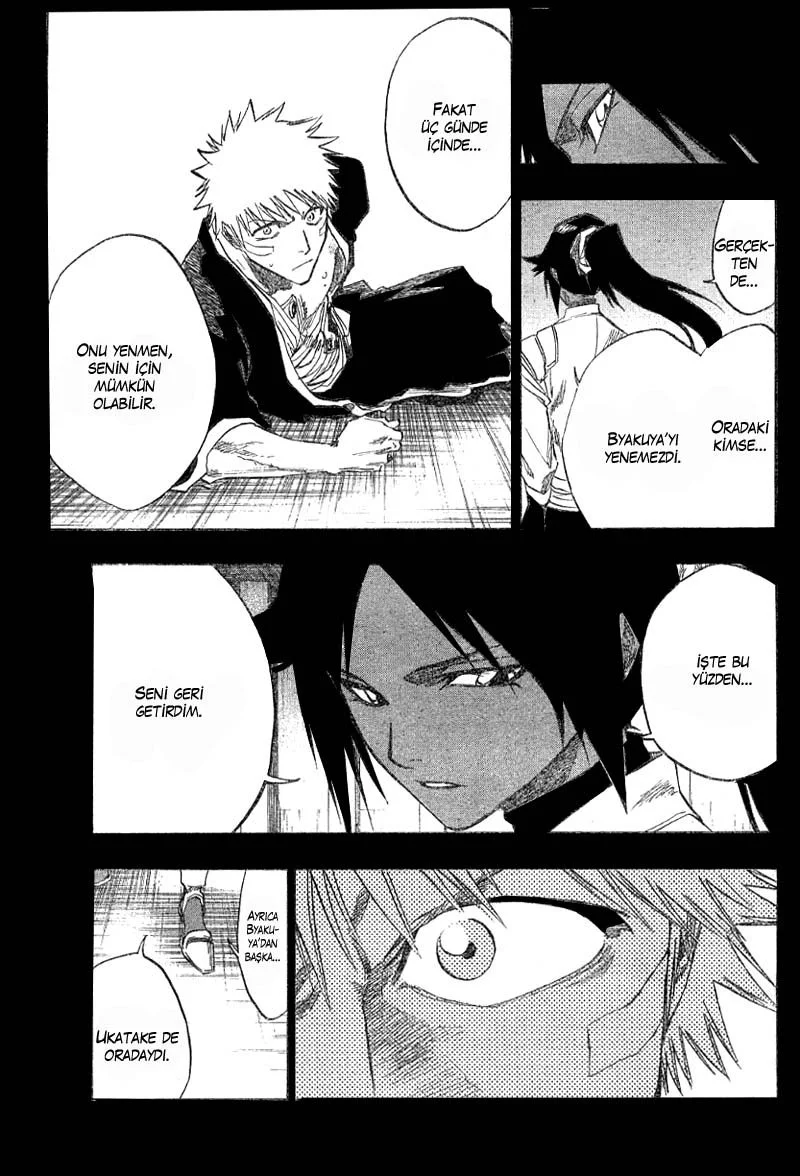 Bleach - Bölüm 120 - Sayfa 5