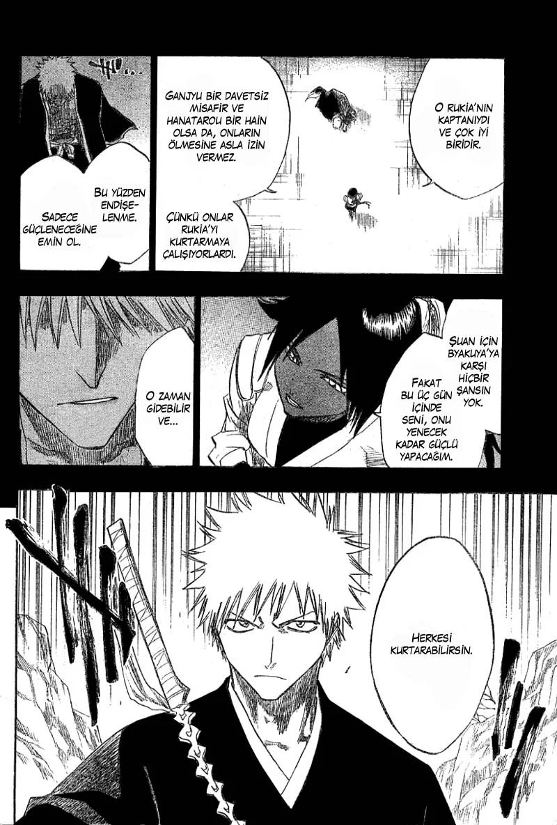 Bleach - Bölüm 120 - Sayfa 6