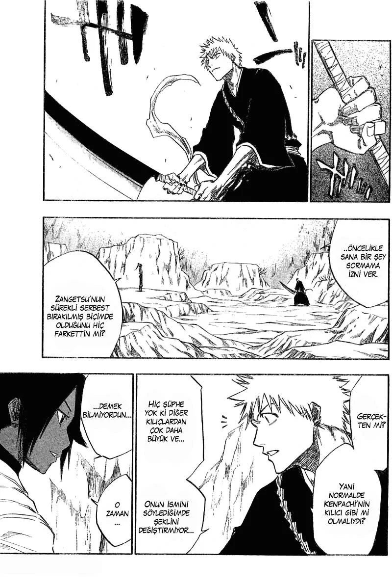Bleach - Bölüm 120 - Sayfa 7