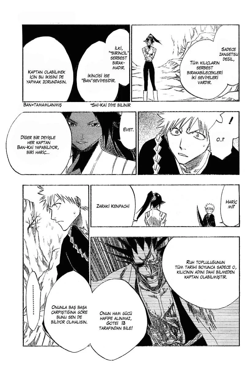 Bleach - Bölüm 120 - Sayfa 9