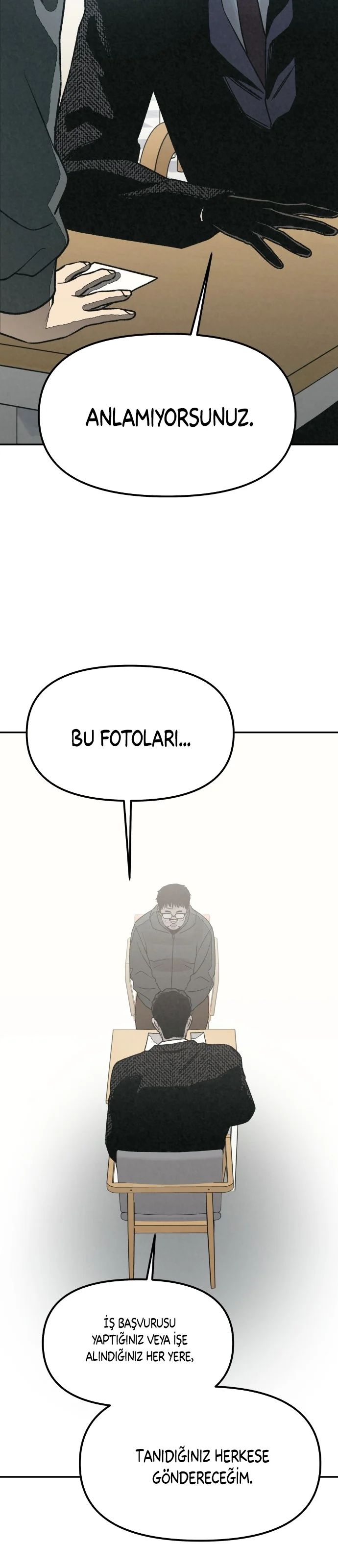 For Your Murder - Bölüm 42 - Sayfa 25