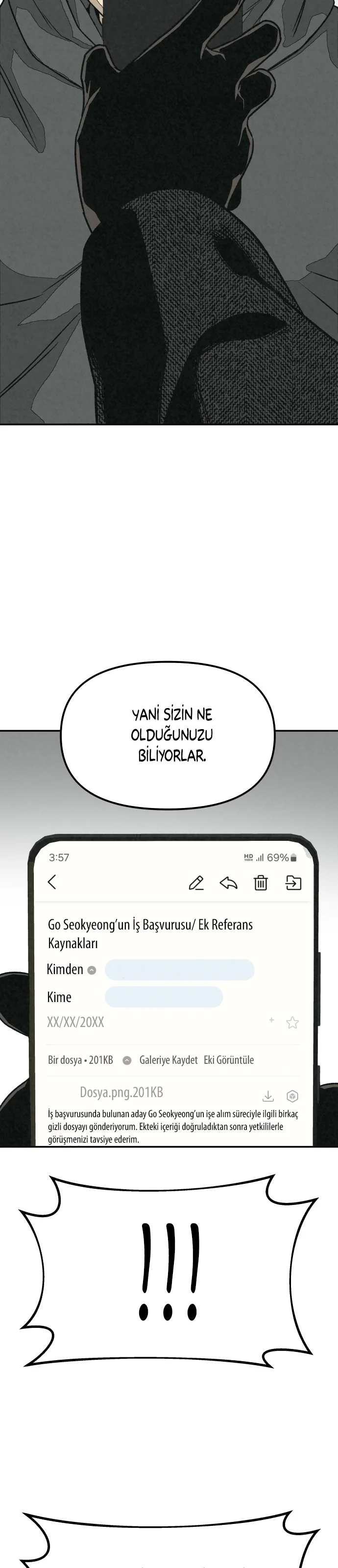 For Your Murder - Bölüm 42 - Sayfa 29