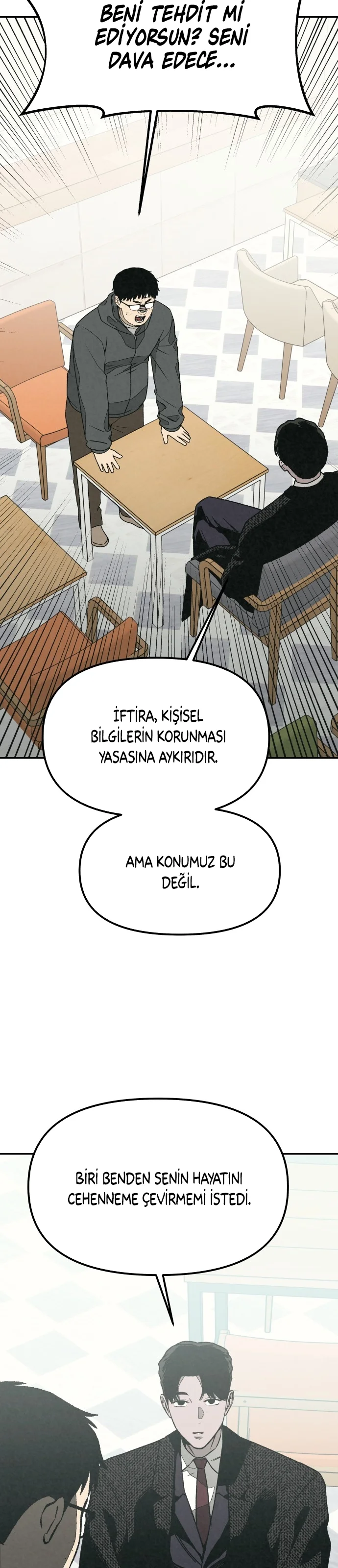 For Your Murder - Bölüm 42 - Sayfa 30