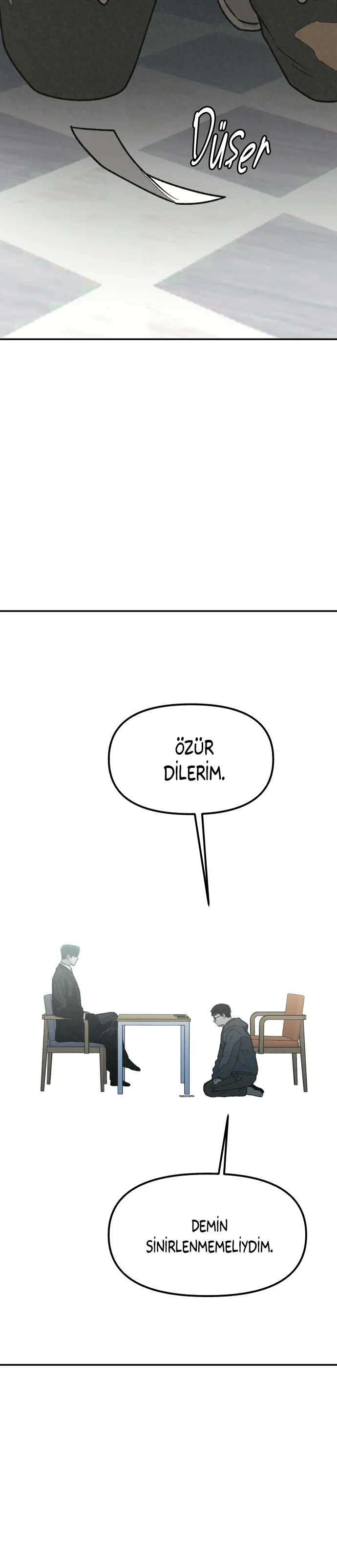 For Your Murder - Bölüm 42 - Sayfa 33