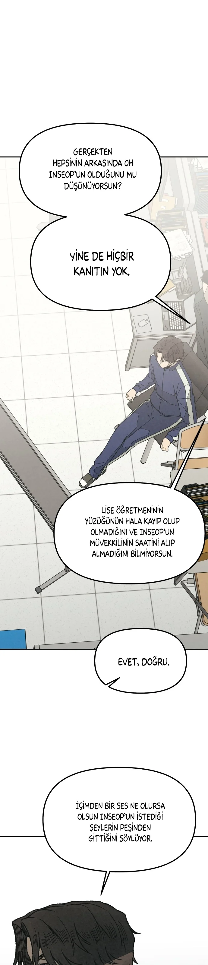 For Your Murder - Bölüm 42 - Sayfa 47