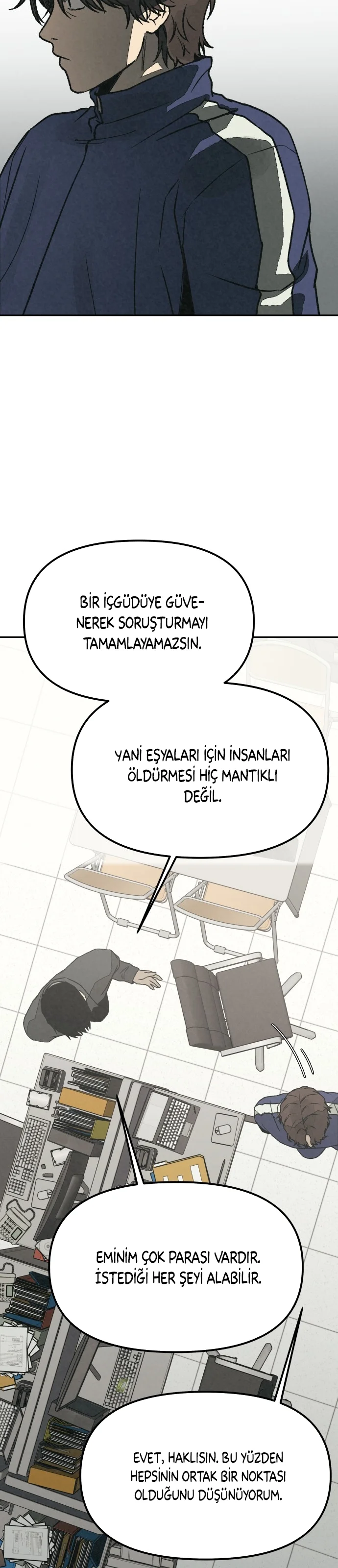 For Your Murder - Bölüm 42 - Sayfa 48