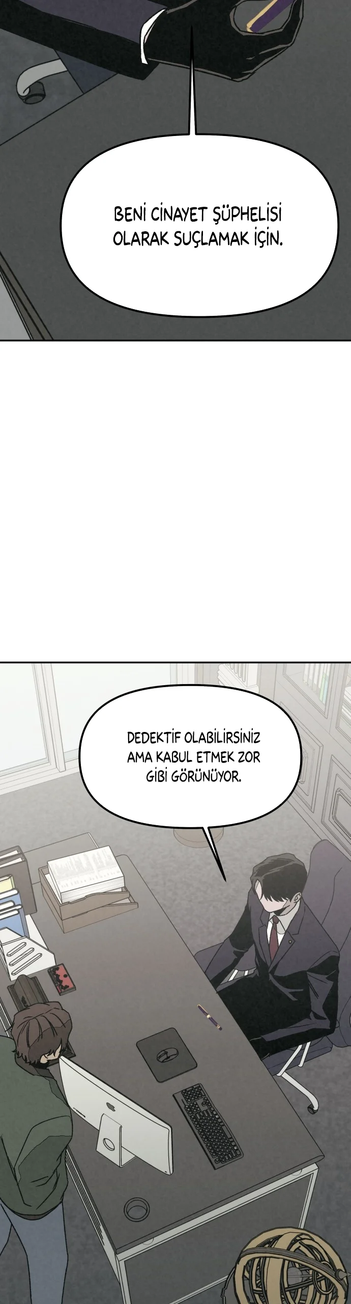For Your Murder - Bölüm 42 - Sayfa 58