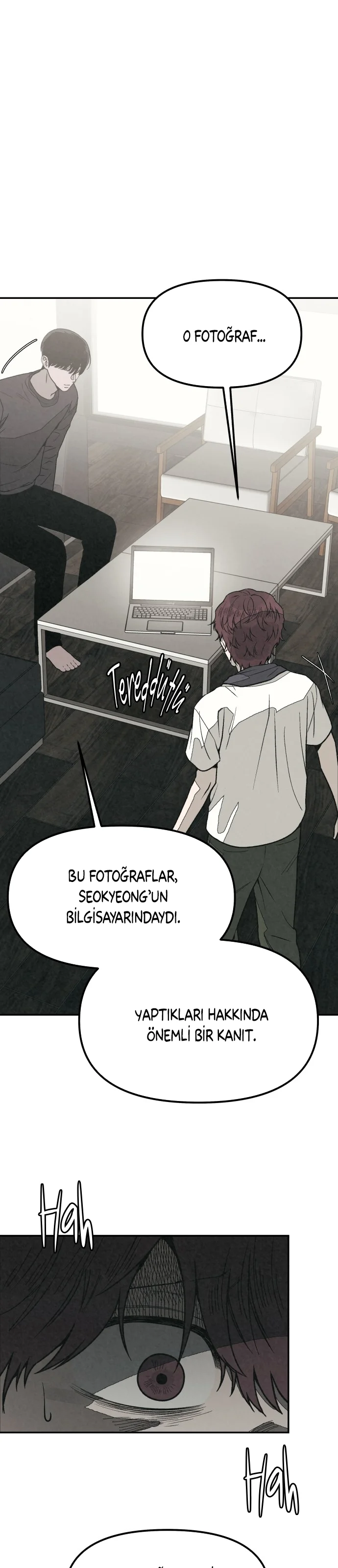 For Your Murder - Bölüm 42 - Sayfa 5