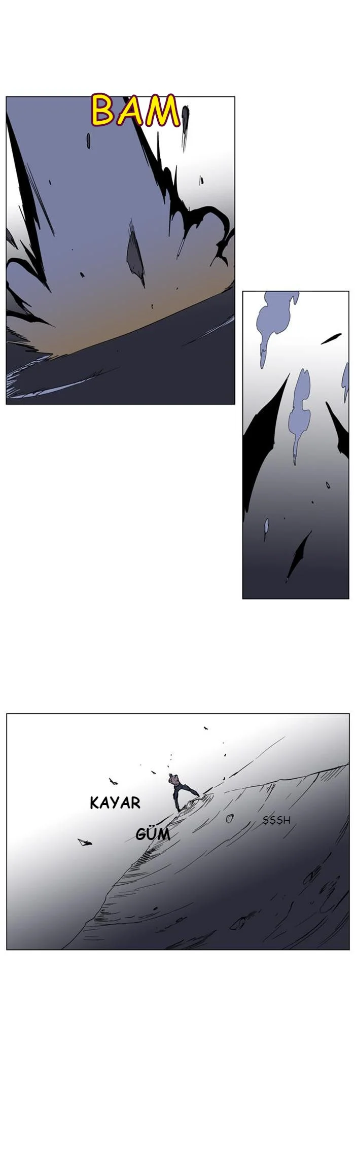Noblesse - Bölüm 132 - Sayfa 5