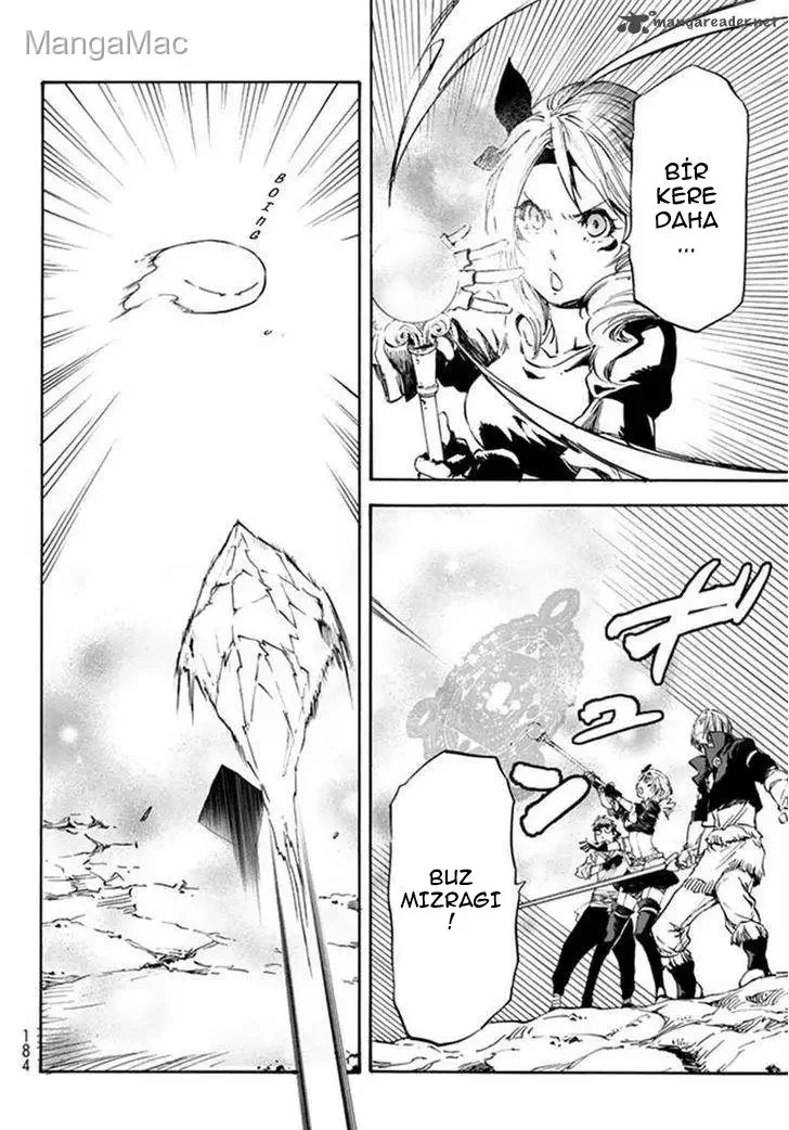 That Time I Got Reincarnated as a Slime - Bölüm 10 - Sayfa 11