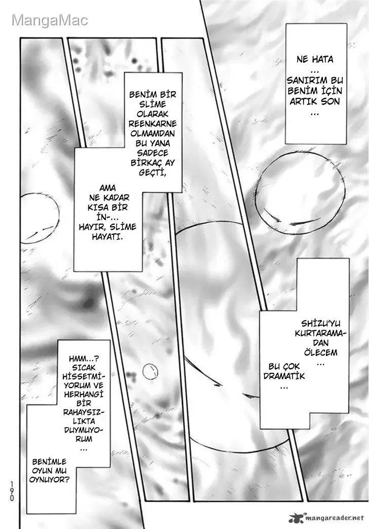 That Time I Got Reincarnated as a Slime - Bölüm 10 - Sayfa 16