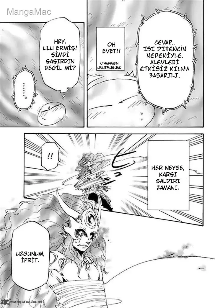 That Time I Got Reincarnated as a Slime - Bölüm 10 - Sayfa 17