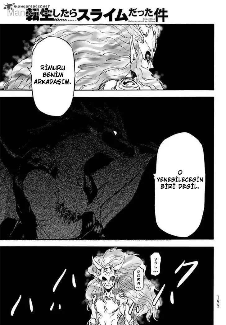 That Time I Got Reincarnated as a Slime - Bölüm 10 - Sayfa 21