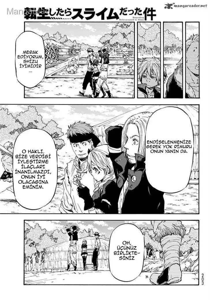 That Time I Got Reincarnated as a Slime - Bölüm 10 - Sayfa 29
