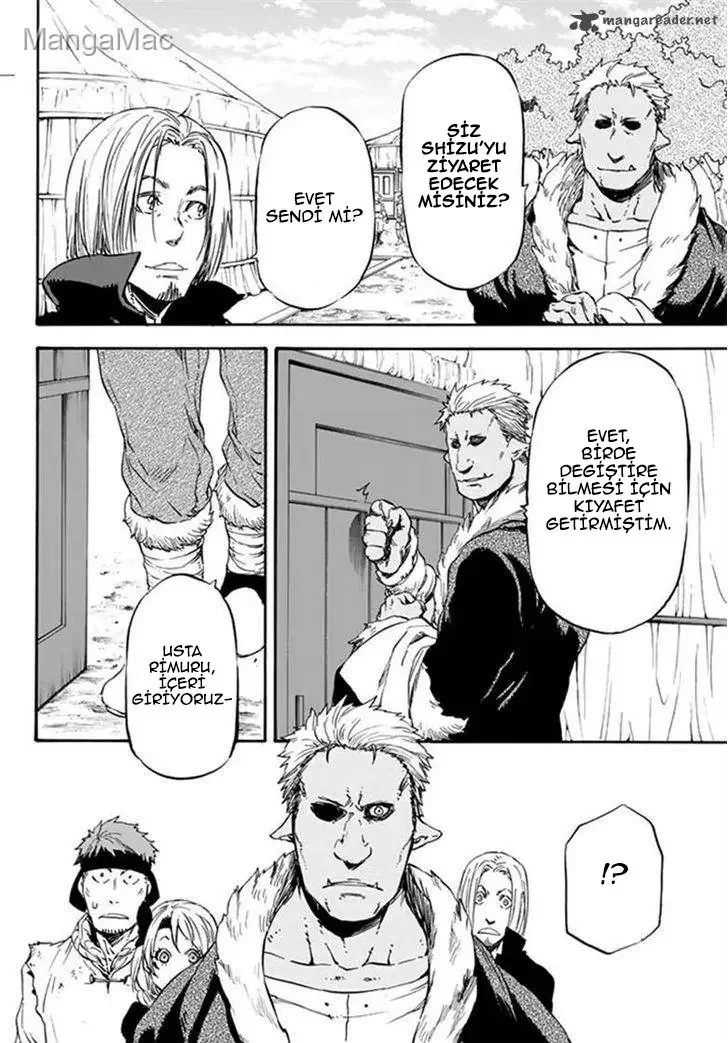 That Time I Got Reincarnated as a Slime - Bölüm 10 - Sayfa 30