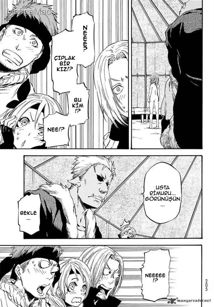 That Time I Got Reincarnated as a Slime - Bölüm 10 - Sayfa 31