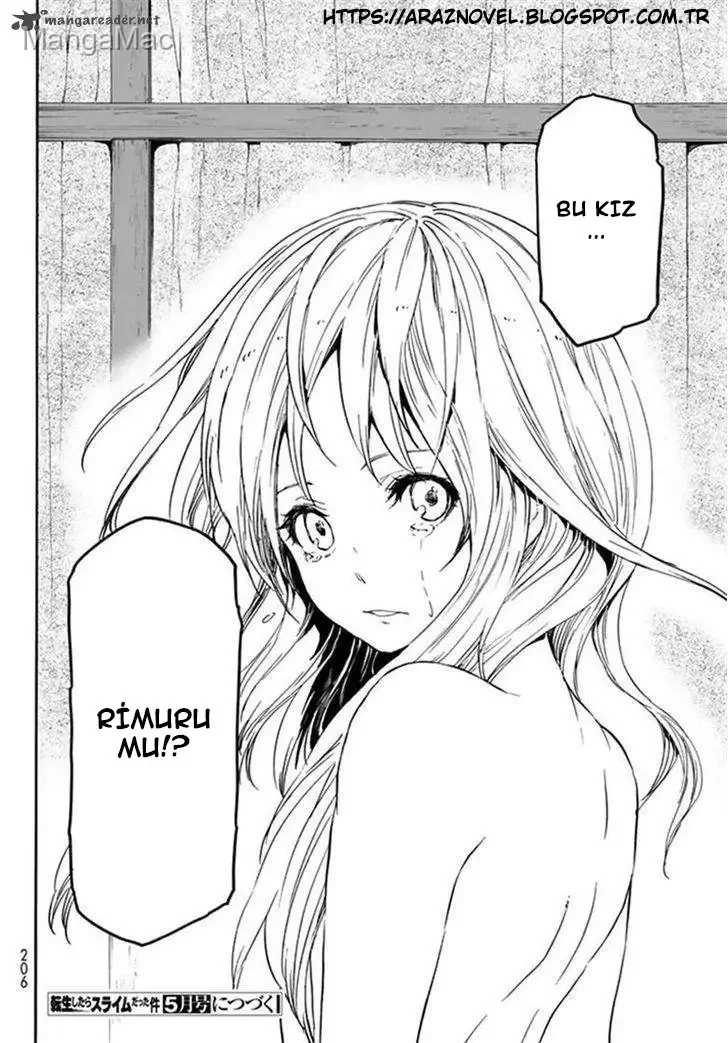 That Time I Got Reincarnated as a Slime - Bölüm 10 - Sayfa 32