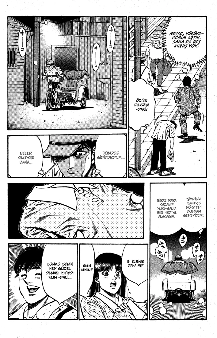 Hajime no Ippo - Bölüm 403 - Sayfa 10
