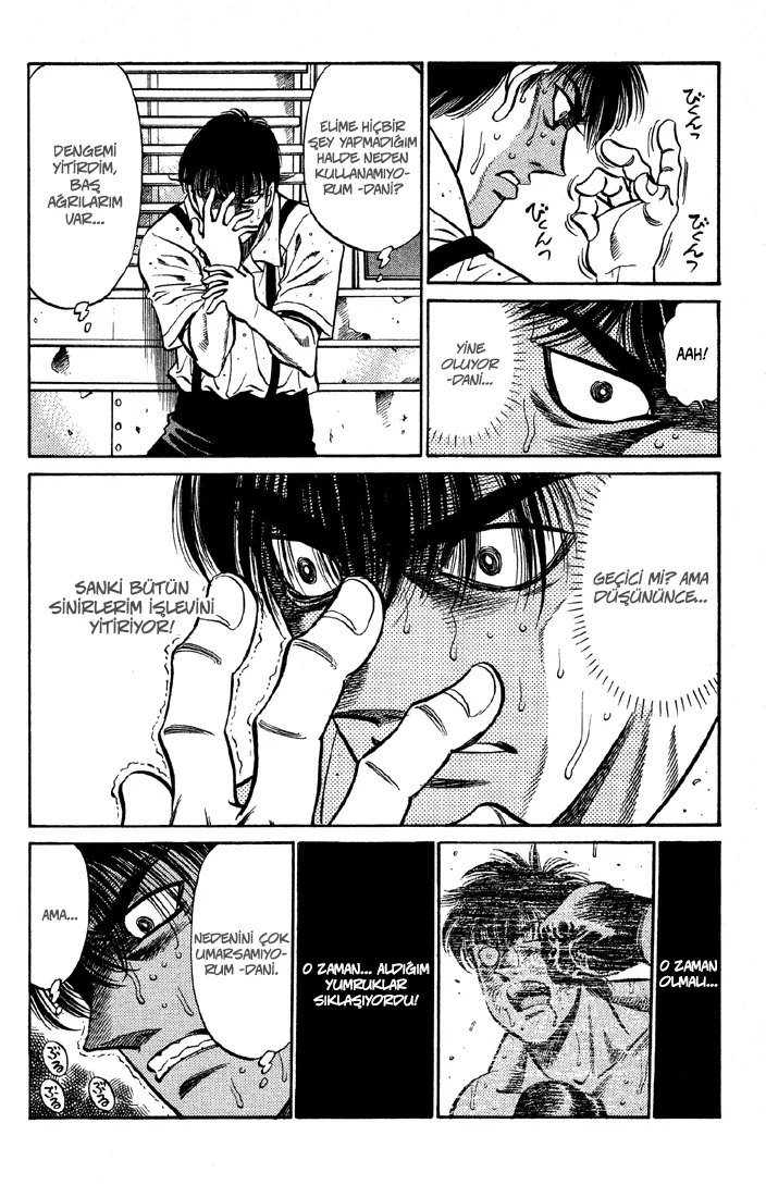 Hajime no Ippo - Bölüm 403 - Sayfa 12